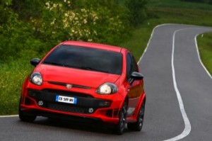 Abarth Punto Evo: Más datos e imágenes