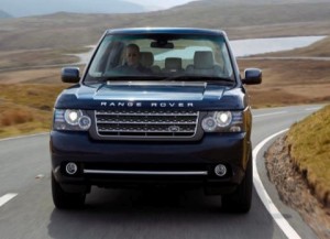 Nuevo Range Rover: modelo 2011