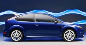 Ford conmemora el fin de producción del Focus RS