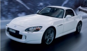 ¿En camino? Roadster deportivo y eléctrico de Honda