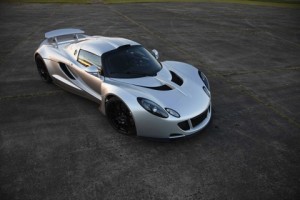 Hennessey Venom GT #01: aquí lo tienes
