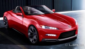 Más información del futuro Honda S2000