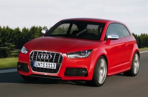 ¡Confirmado! Audi S1