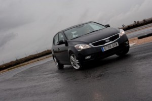 Kia Cee’d y Venga, a prueba en Segovia