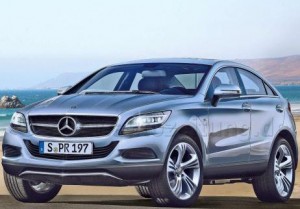 Mercedes GLC: primera información