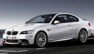 Más componentes aerodinámicos para el BMW M3