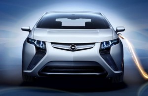 El Opel Ampera podría traer sorpresa