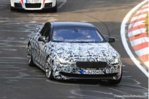 Cazado una vez más: BMW M6
