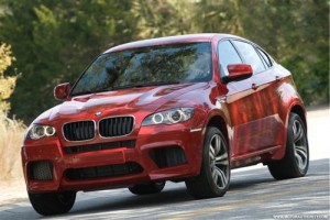 BMW X4, aún rondando el pensamiento