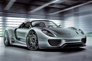 Precio orientativo del Porsche 918 Spyder
