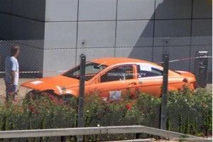 Mercedes Clase C Coupé: fotos reveladoras