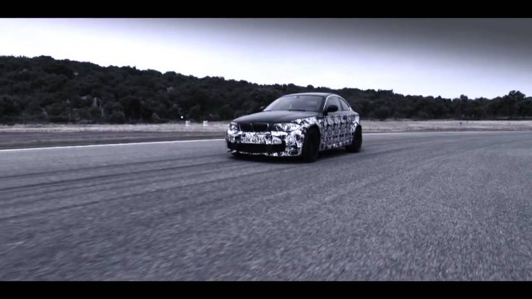BMW Serie 1 M: confirmado y con video oficial