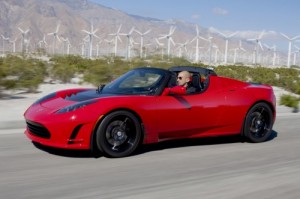 Tesla Roadster 2011: aquí lo tienes