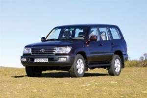 Toyota Land Cruiser 100, a revisión