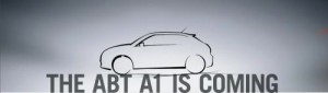 Abt Audi A1: anticipo oficial