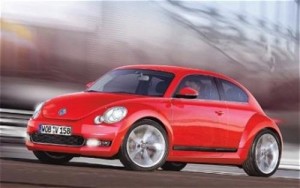 Ahora sí: próximo Volkswagen New Beetle, para 2011