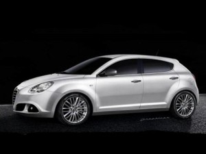 Alfa MiTo 5 puertas: recreación final