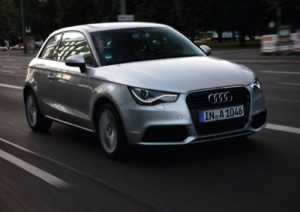 Audi A1: nuevas fotos oficiales