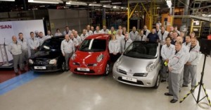 El Nissan Micra dice adiós a su producción en UK