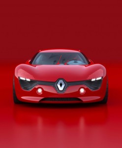 Renault DeZir Concept, prototipo de deportivo eléctrico
