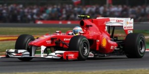 Objetivo de Ferrari: el podio