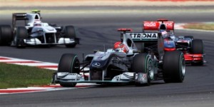 Hockenheim, ¿el Gran Premio de Schumacher?