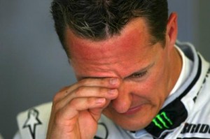 Michael Schumacher y las dudas de su futuro