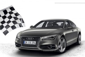 Audi A7 Sportback S-Line: primeras fotos oficiales