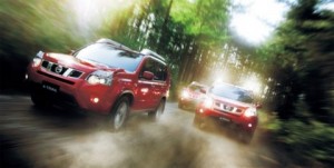 Nissan X-Trail 2011, presentado oficialmente