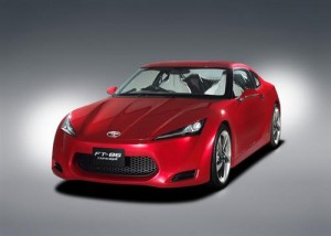 Toyota FT-86… ¿con fecha de lanzamiento definitiva?