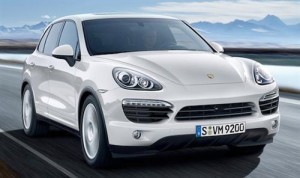 Porsche podría dar luz verde al Baby Cayenne