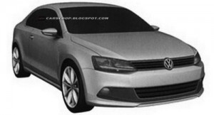 Volkswagen Jetta Coupé