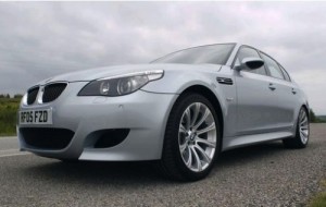 Fin de una era: cesa la producción del BMW M5 E60