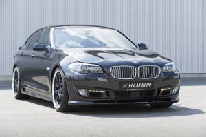 BMW Serie 5 F10 por Hamman