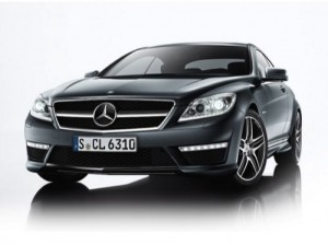 Mercedes CL 63 AMG: primeras fotos oficiales