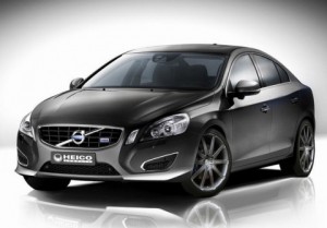 Volvo S60 por Heico Sportiv