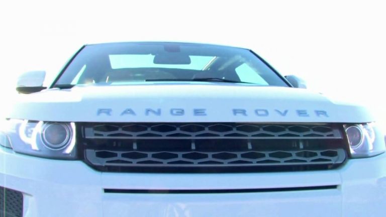 Desde cerca: Range Rover Evoque