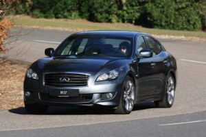 España: Precios del Infiniti M