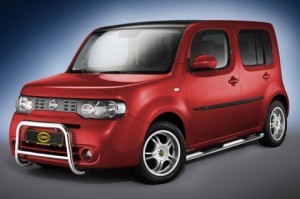 Nissan Cube por Cobra