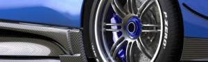 Pagani Zonda HH, anticipo oficial