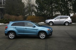 España: Precios de los nuevos propulsores del Mitsubishi ASX