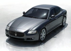 El Baby Maserati Quattroporte ya tiene fecha de llegada