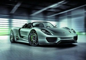 ¡Oficial! Porsche confirma la producción del 918 Spyder
