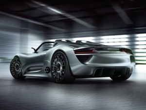 Adivina el precio del Porsche 918 Spyder