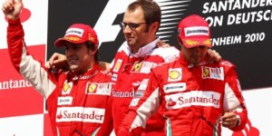 Fernando Alonso vuelve a ganar… gracias a las órdenes de equipo