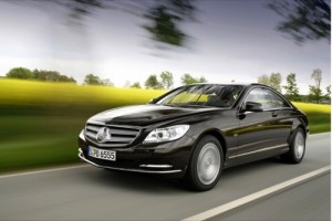 Nuevo Mercedes CL: ya es oficial