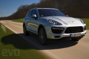 EVO prueba el nuevo Porsche Cayenne Turbo