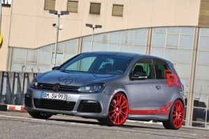 Volkswagen Golf R por Sport-Wheels