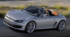 ¿Oficial? Volkswagen da luz verde al BlueSport de producción