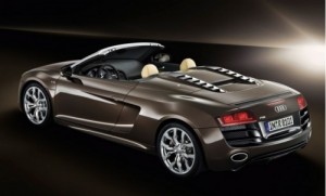 Y se hizo oficial: Audi R8 Spyder 4.2 FSI quattro